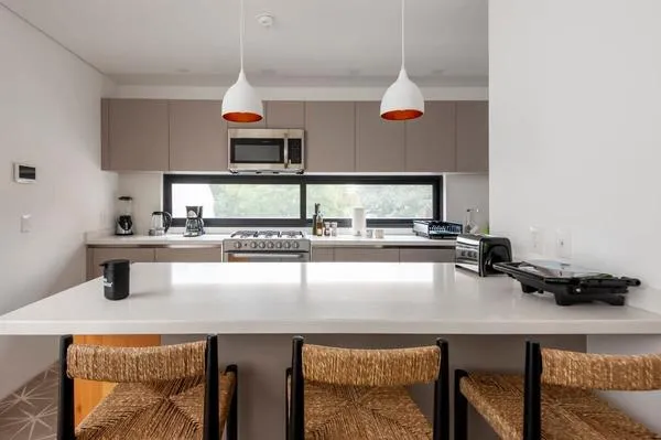 Inspiring 3BR Duplex with Terrace in Polanco