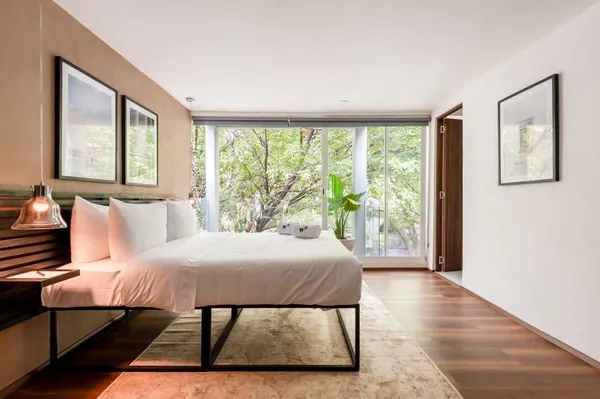 Deluxe 1BR w/ Private Terrace in Polanco