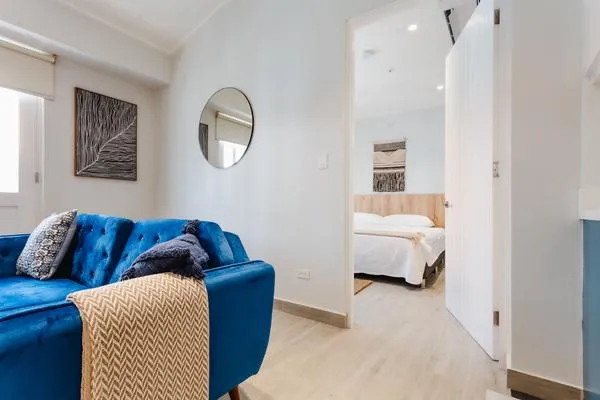 Alluring 1BR w/ Balcony in Panama