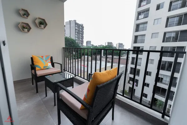 [A] Stylish Studio at Barranco - STD4 613