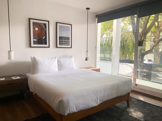 Splendid 1BR with balcony in Polanco