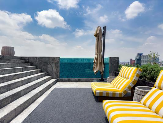 Incredible Lofts w/ Balcony in Roma Norte