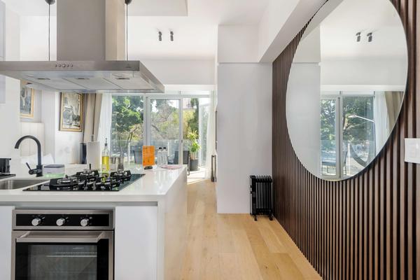 Modern Loft w/ Perfect View in Roma Norte