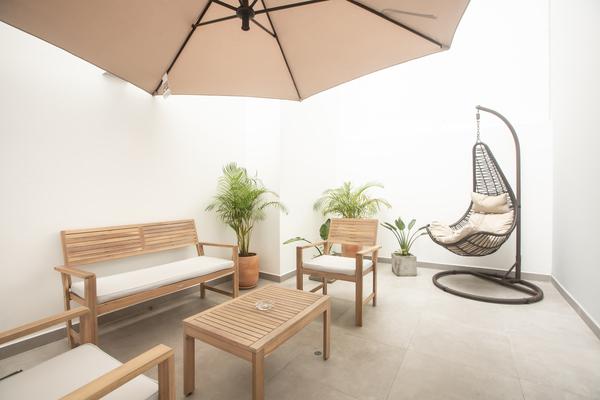 Beautiful Loft with Private Terrace in Barranco