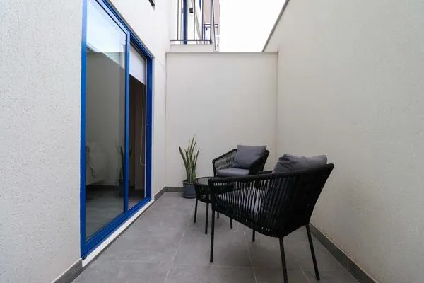 Captivating 1BR w/ Perfect Terrace in Cusco