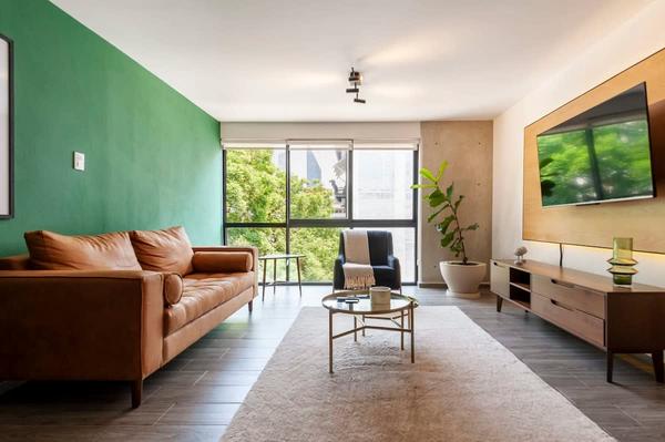 Unique 2BR in Parque España