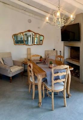 Cozy 2BR Home Surrounded by Vineyards w/ BBQ