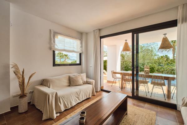 Elegant Ibiza Villa 4BR with Private Pool