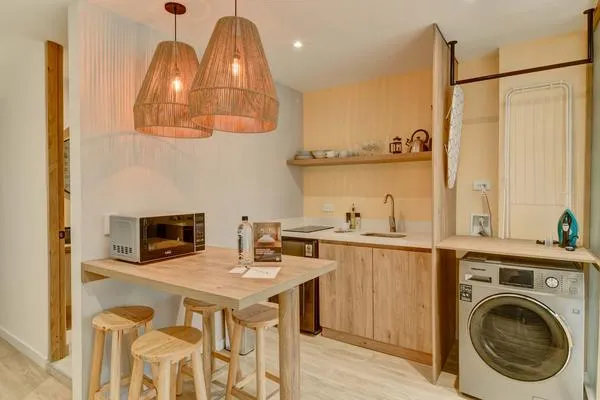 Luxury 2BR in Prime Zona T