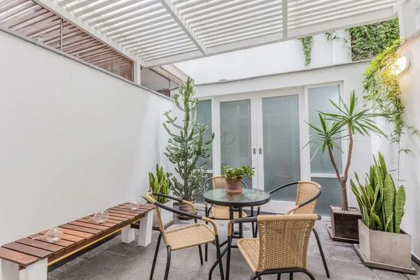 Spacious Duplex with Terrace 1BR in Barranco