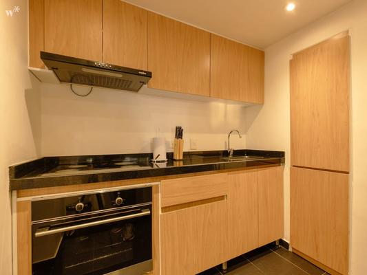 Stylish 2BR in Cabrera