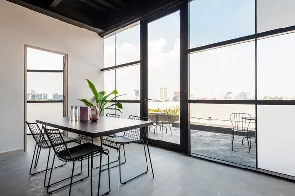 Subtle 2BR w/ Beautiful Balcony near Polanco
