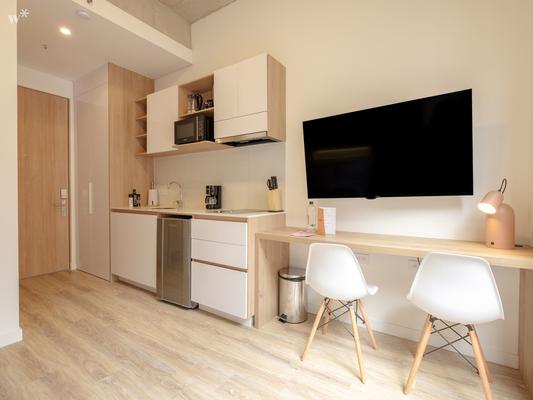 Functional loft in Chapinero