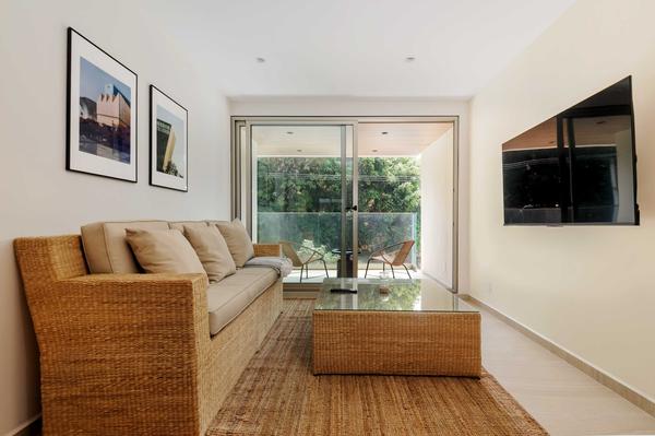 Welcoming 2BR w/ Private Terrace in Hipodromo