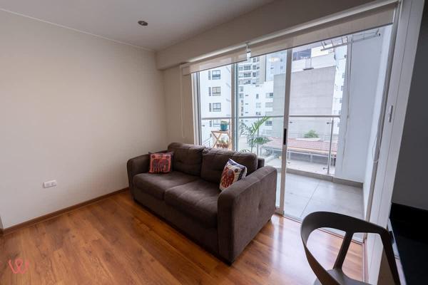Graceful 2BR w/ Balcony in Jesús María