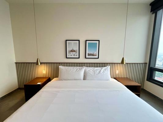Fantastic 1BR w/ Amazing Pool in Cuauhtémoc