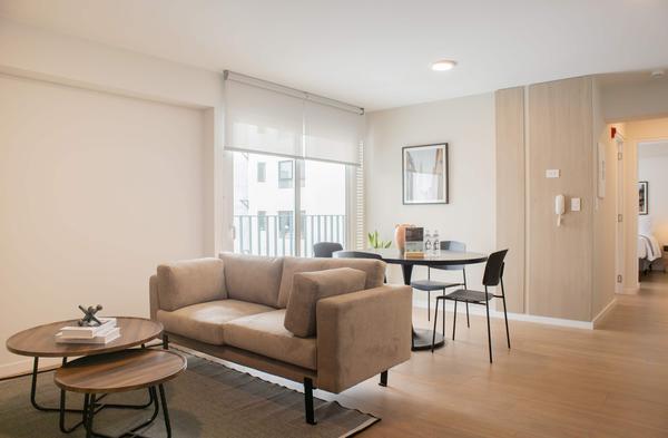 Comfortable 2BR Stay Near the Malecón in Miraflores