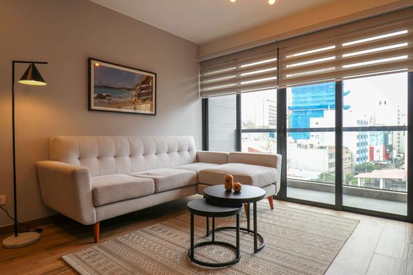 Extraordinary 2BR w/ Balcony in Miraflores