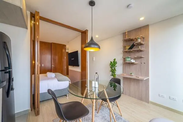 Beautiful 1BR Loft in Centro Internacional