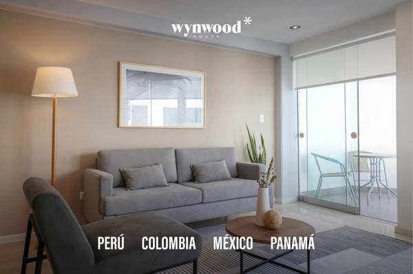 Fabulous 3BR with Balcony in Barranco