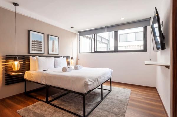 Stunning 1BR with Fascinating Deco in Polanco