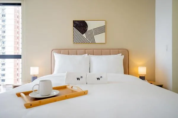 Fulfilled 1BR w/ Beautiful View in San Francisco