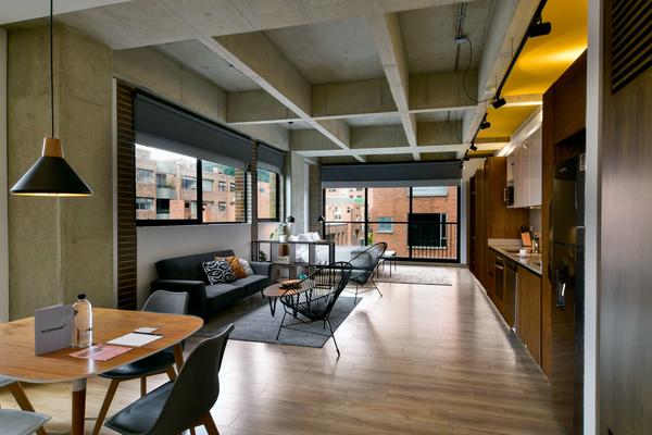 Magnificent Loft in Parque 93