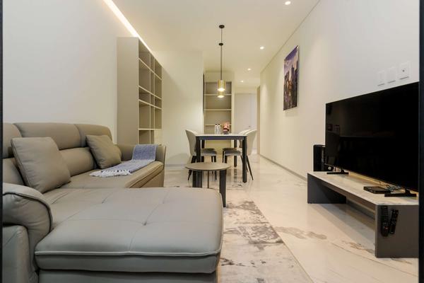 Brilliant 1BR w/ Modern Terrace  in Polanco