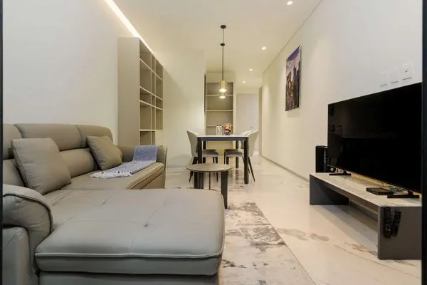 Marvelous 1BR w/ Modern Terrace  in Polanco