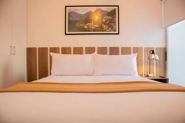 Minimalist 2BR w/ Balcony in Barranco