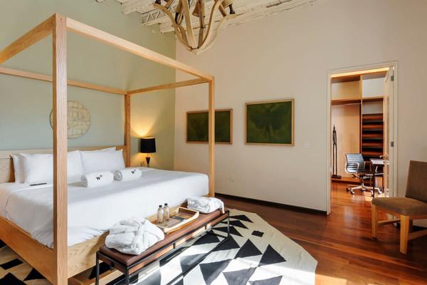 Splendid suite in Casa Wynwood Roma Norte