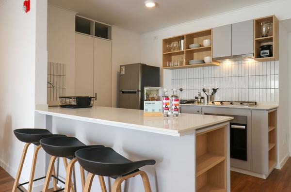 Chic & Inviting 2BR w/ Balcony in Miraflores