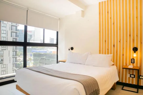 Premium 1BR in Exclusive San Isidro