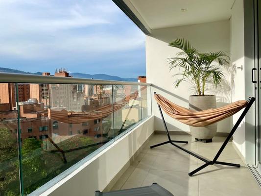 Fantastic 3BR with Balcony in Laureles