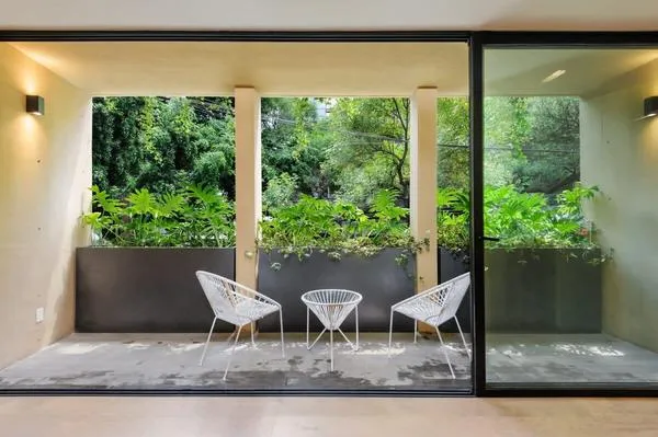Alluring 2BR with Balcony in Condesa