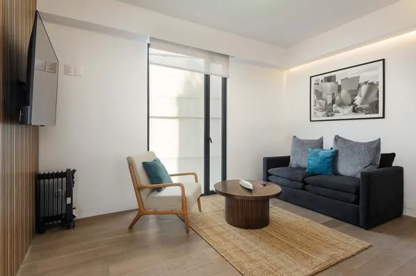 Modern 1BR in New Building in Roma Norte