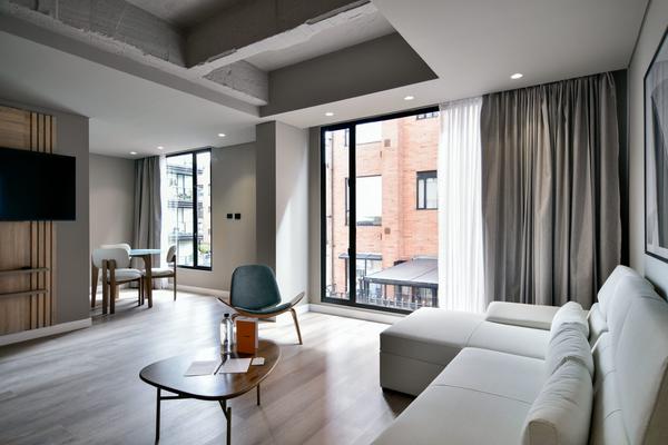 Lovely 1BR w/ Brilliant Deco in Unicentro