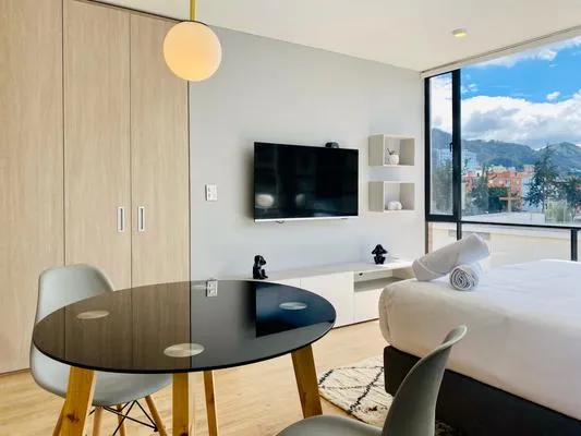 Bright Loft in Santa Ana