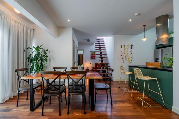 Revered 2BR in Casco Viejo