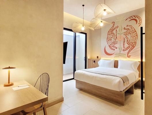 Sophisticated 1BR w/Terrace in El Poblado