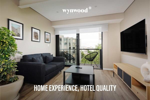 Intimate 2BR w/ Balcony in Condesa