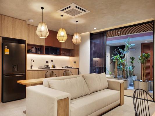 Modern 2BR Escape in El Poblado