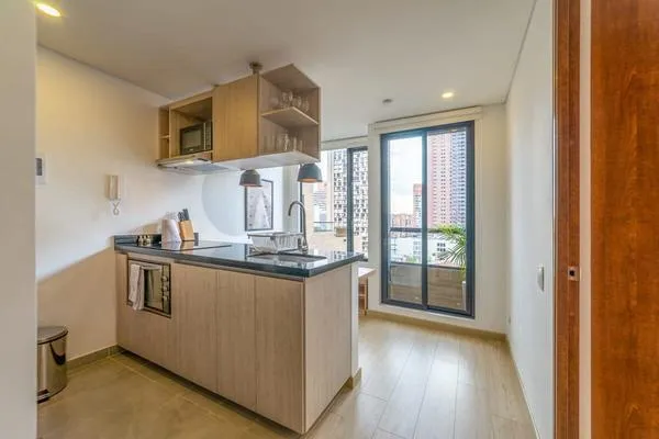 Perfect 1BR Loft in Centro Internacional