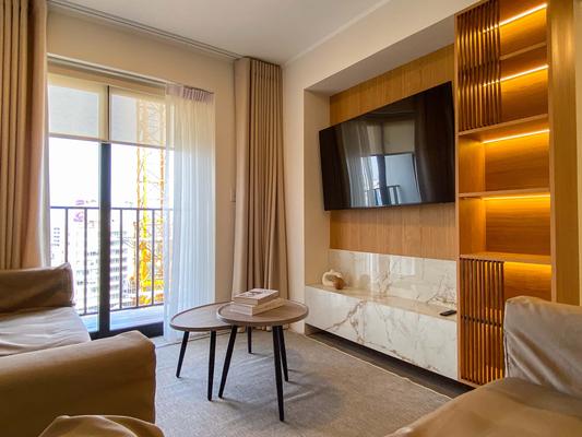 Luxury 3BR w/ Balcony in Upscale Miraflores