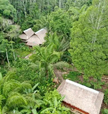 Deluxe 1BR Bungalow with Natural Views