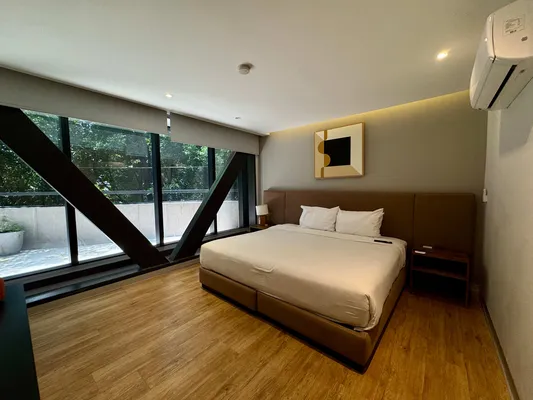 Pleasant 1BR w/ AC in the Heart of Roma Sur
