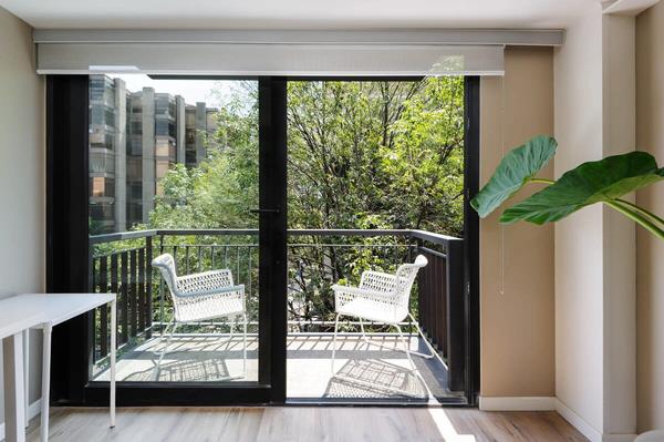 Spectacular 2BR with balcony in Condesa
