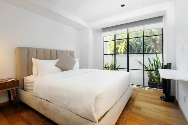 Radiant 2BR in Roma Norte