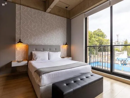 Cool Loft in Parque 93