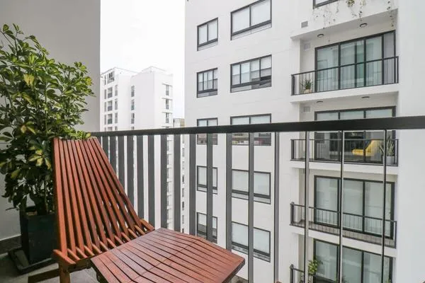 Elegant 2BR in Miraflores